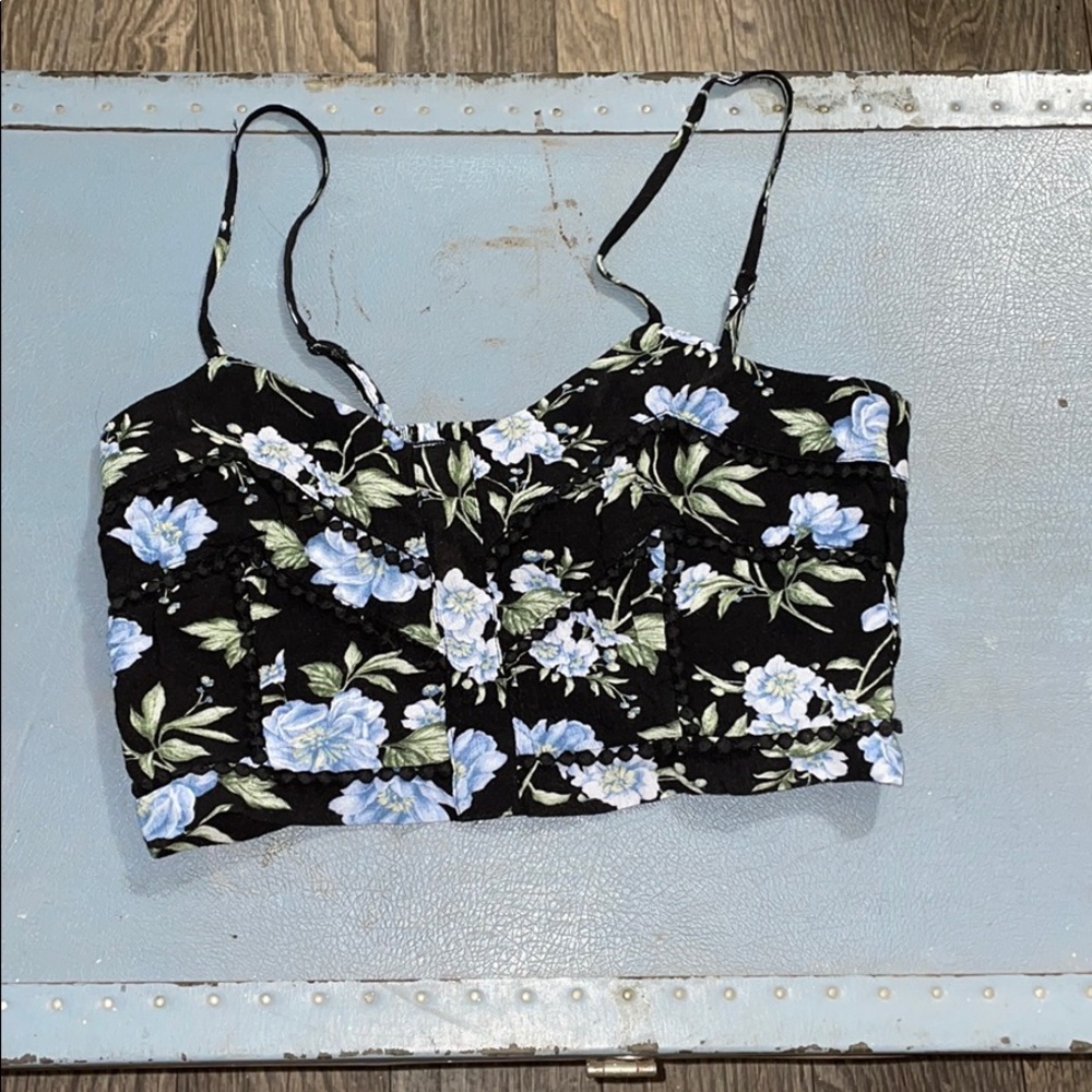 AE Cropped Tank